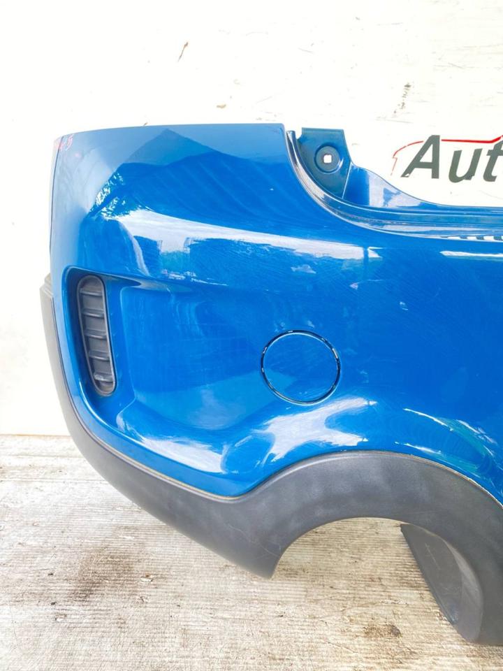 Mini Countryman S R60 Stoßstange Heckschürze Hinten B18 – Bild 3
