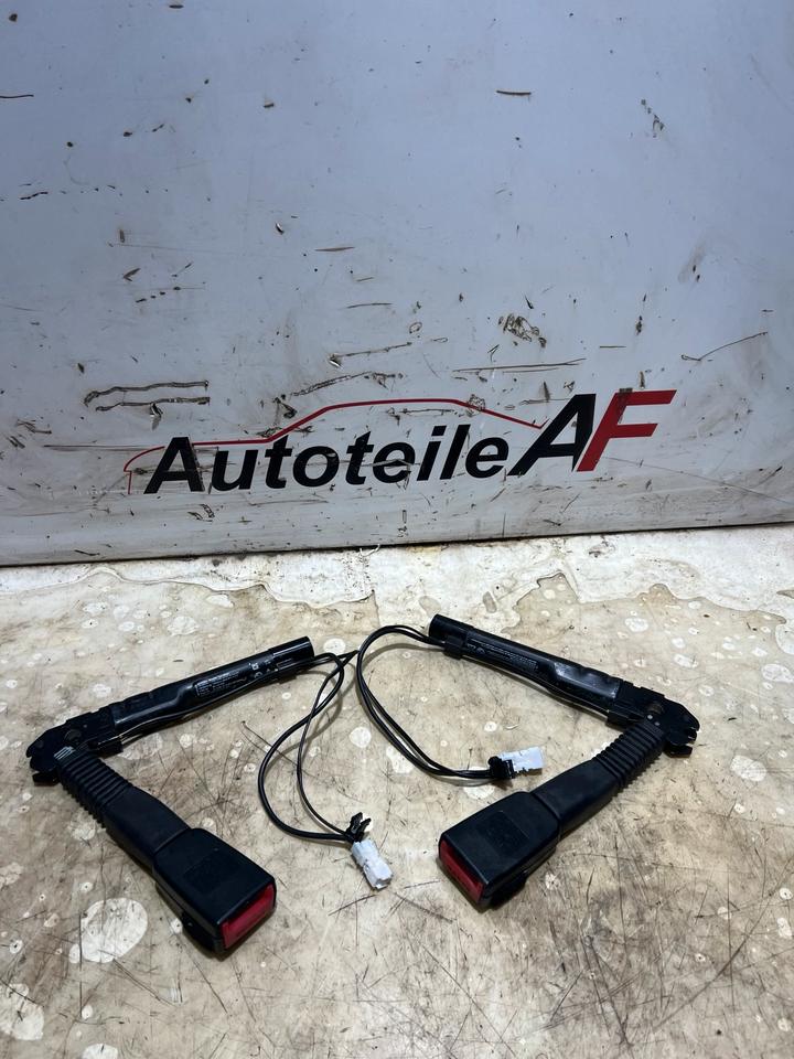 BMW 4er F32 F33 F36 Gurtstraffer Gurtschloss Vorne Rechts Links