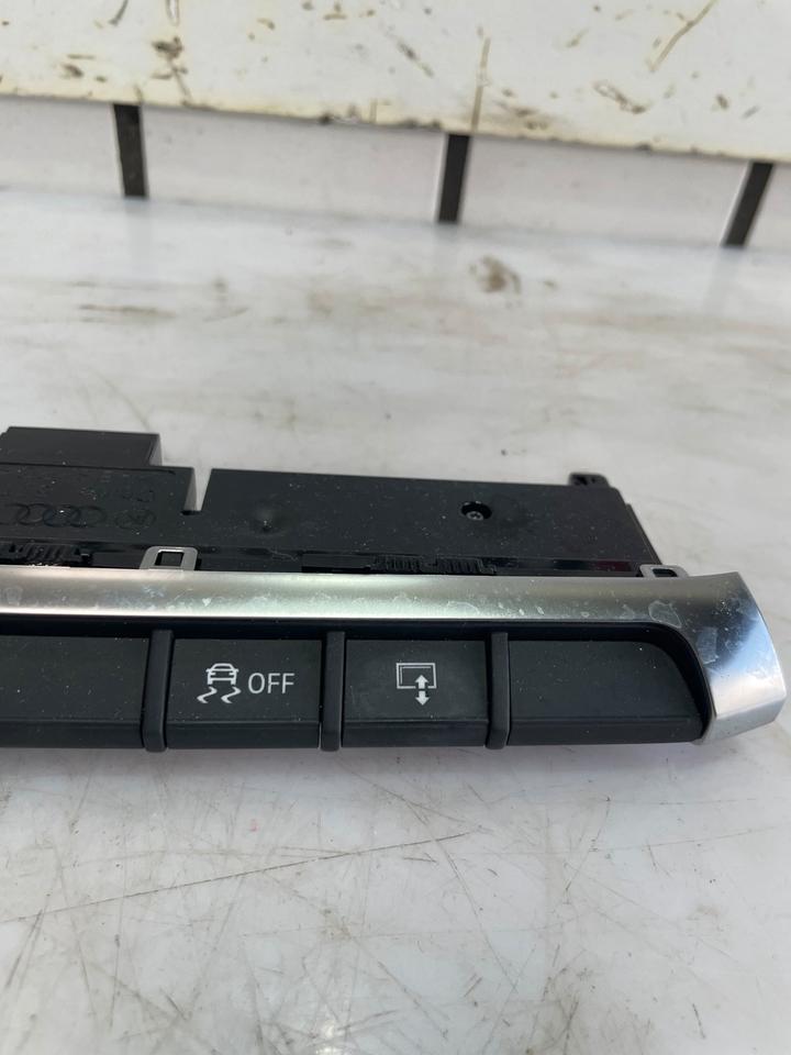 Audi A3 8V Schalter Schalterelement Mehrfachschalter 8V0925301BN – Bild 2