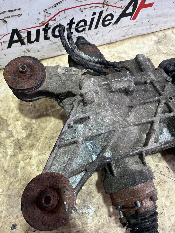 VW Passat CC B7 3.6 FSI MBD Differential Hinterachsgetriebe – Bild 13