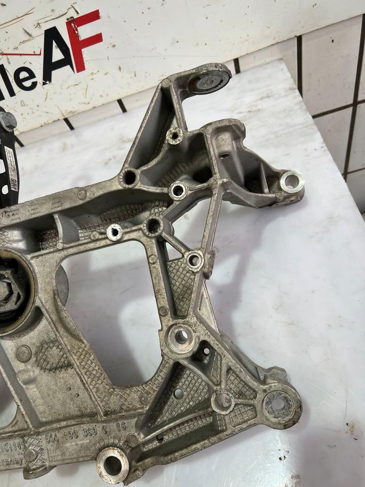 Audi A3 S3 8V Vorderachse Achsträger Aggregateträger 5Q0199369G – Bild 10