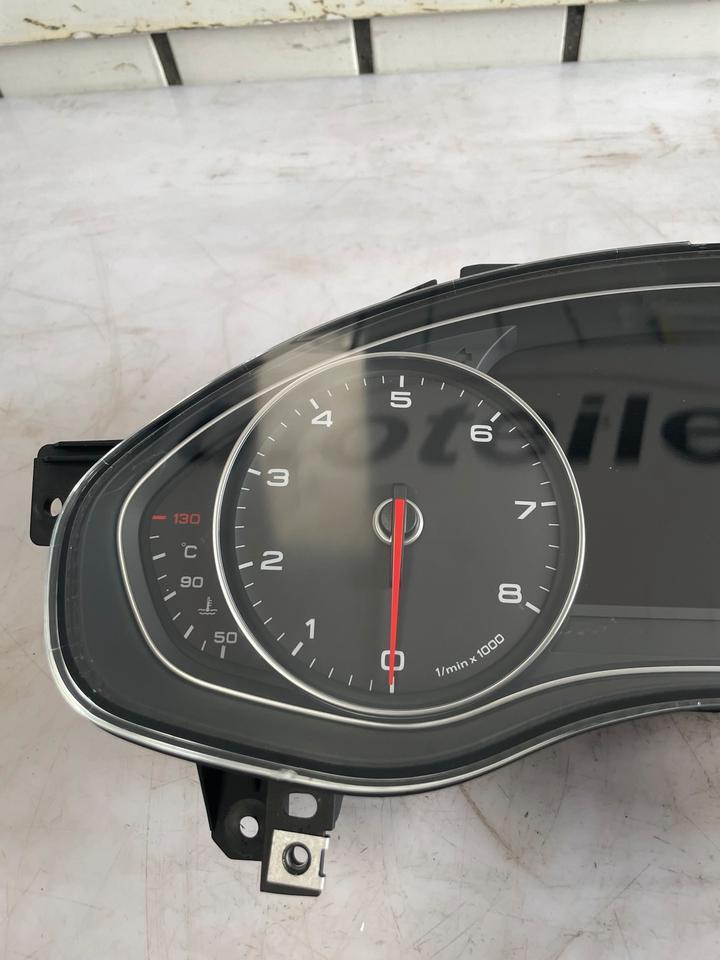 Audi A7 4G C7 Tacho Tachometer Kombiinstrument 4G8920933 – Bild 4