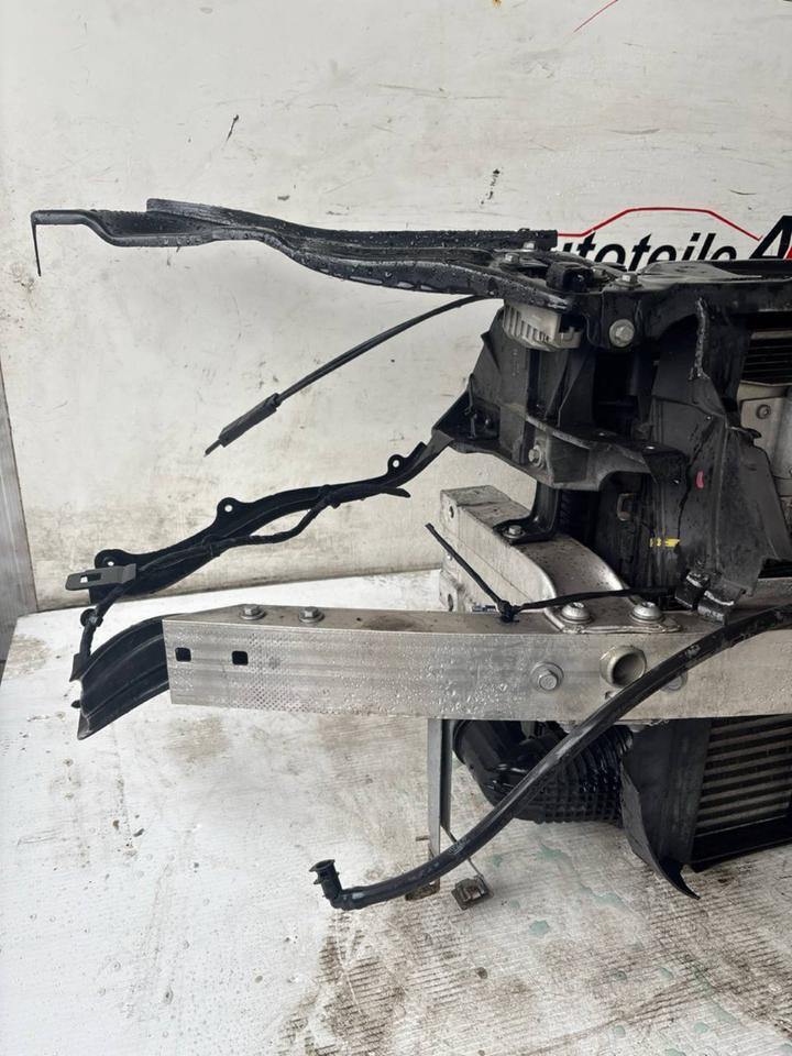 Mercedes E-Klasse W212 S212 Schlossträger Frontmaske Kühler Vorne – Bild 6