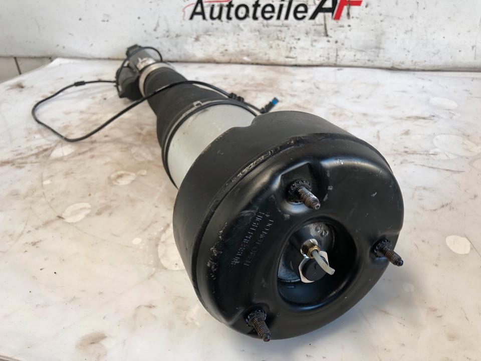 Mercedes S-Klasse W221 Luftfahrwerk Luftfederung Hinten Rechts – Bild 3