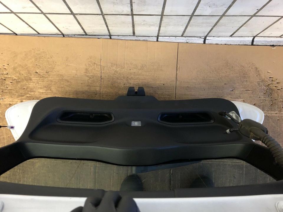 Volvo V40 D4 Heckklappe Kofferraumdeckel Deckel Hinten – Bild 12