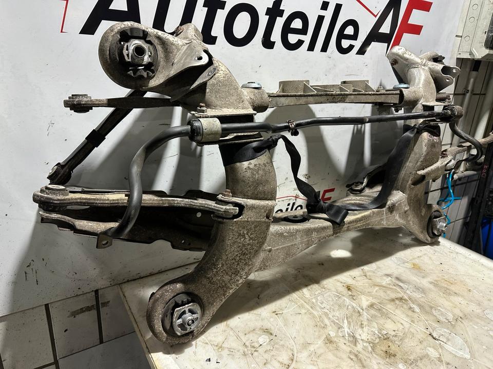 Mercedes S-Klasse W221 Hinterachse Achsträger A2213500408 – Bild 14