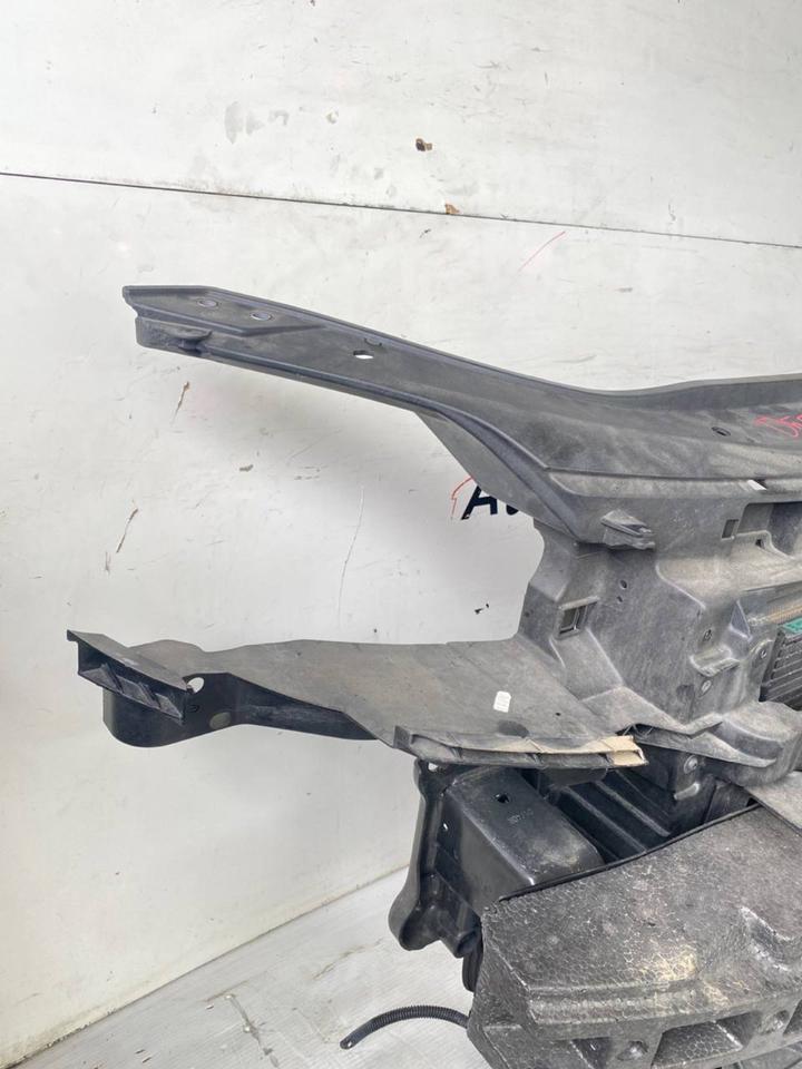 VW Golf 5 V Plus Cross Schlossträger Frontmaske Kühlerpaket Vorne – Bild 2