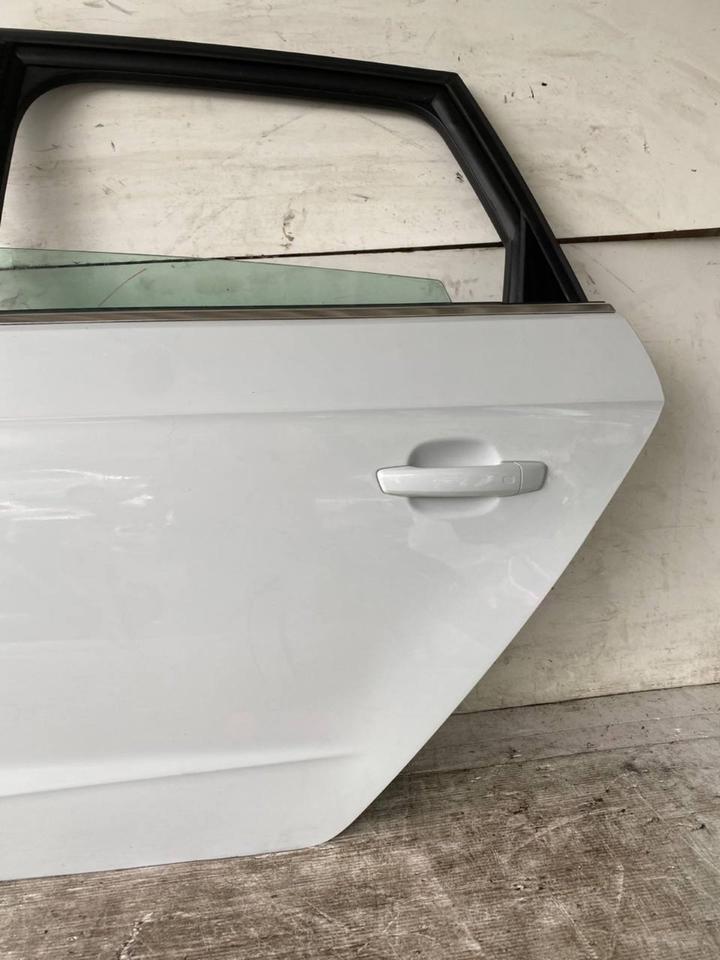 Audi A3 8V Sportback Tür Hinten Links LS9R – Bild 8