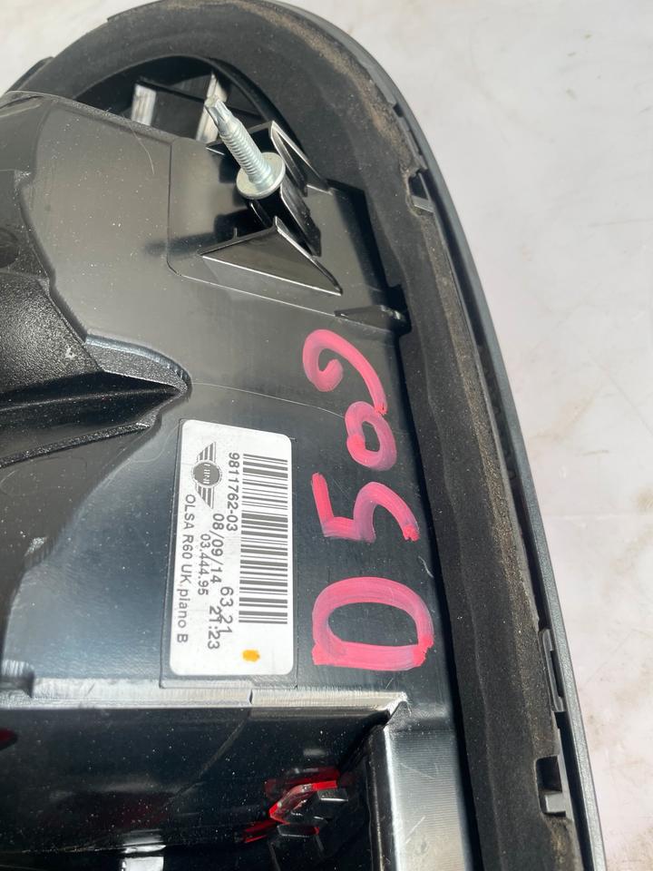 Mini Countryman R60 Rückleuchte Heckleuchte Hinten – Bild 9