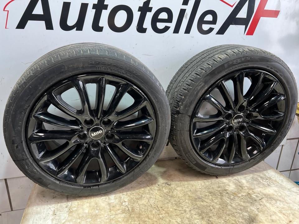 Mini Cooper F54 F55 17 Zoll Felgen 225/45R17 71/2Jx17H2 6856046 – Bild 12