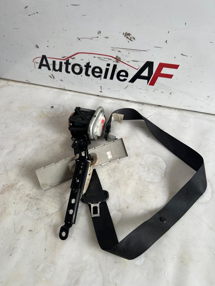 Nissan Micra K13 Sicherheitsgurt Gurt Vorne Gurtschlösser Vorne – Bild 11