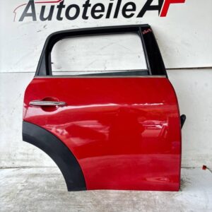 Mini Countryman R60 Tür Hinten Rechts Komplett B63