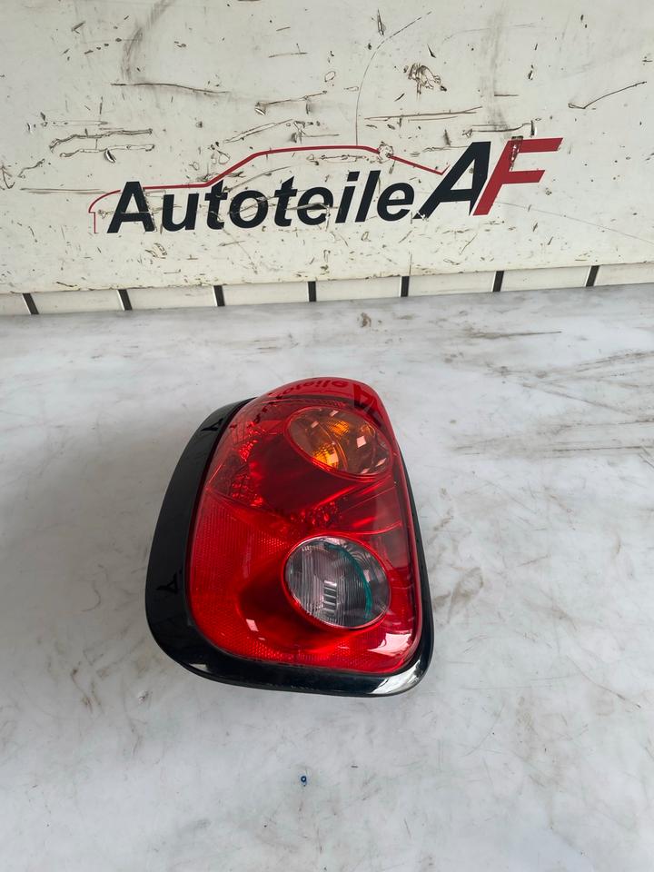 Mini Countryman R60 Rückleuchte Heckleuchte Hinten – Bild 11