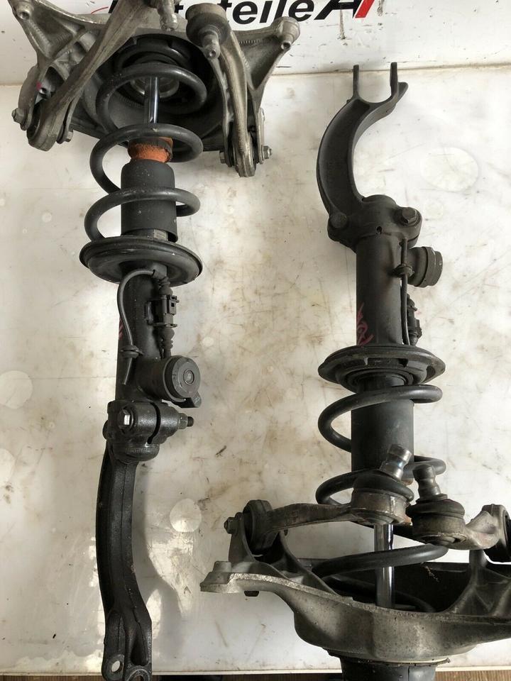 Audi S4 A4 B8 8K Stoßdämpfer Federbein Vorne Links 8K0413029 – Bild 4