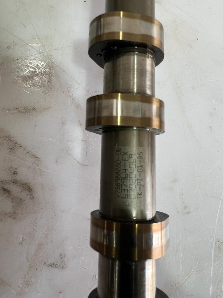 BMW 1er F20 F21 116i 136 PS Einlass Auslass Nockenwelle 761938080 – Bild 4