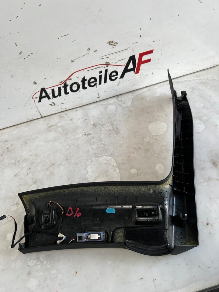 Mercedes SLK R171 A-Säule Verkleidung A1716901525 A1716901625 – Bild 13