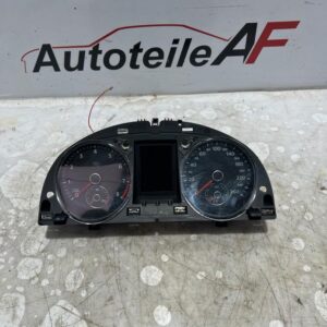 VW Passat B7 Tacho Tachometer Kombiinstrument 3AA920870