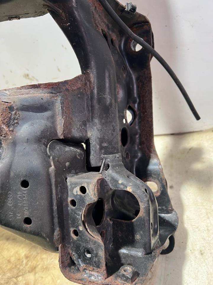 Audi A8 S8 4H Achse Vorderachse Vorderachsträger 4H0399544 – Bild 10