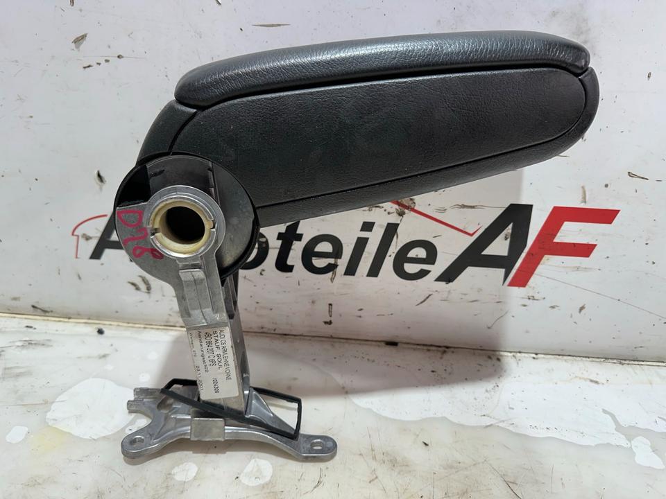 Audi A6 4B Armlehne Mittelarmlehne 4B0864245P 4B0864207C – Bild 2