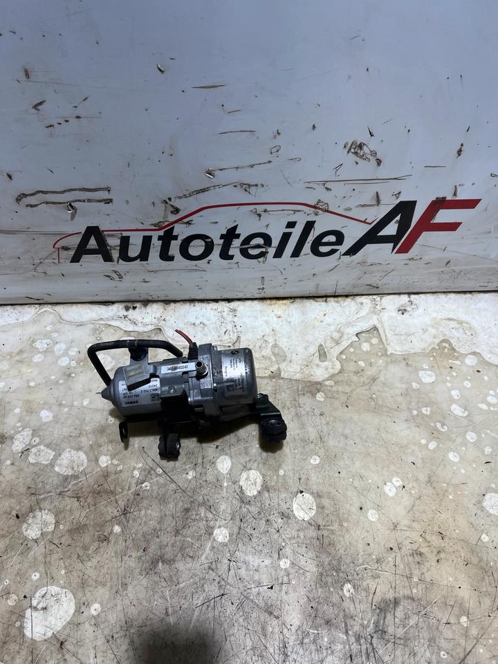 BMW 6er F01 F06 F10 Unterdruckpumpe Vakuumpumpe 6797749