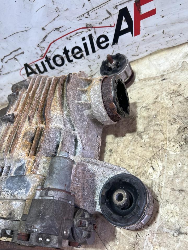 Audi VW Seat Skoda NWU Achsantrieb Differential Hinterachsantrieb – Bild 8