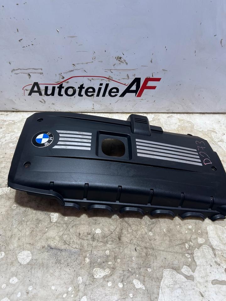 BMW 5er E60 E61 Motorabdeckung Abdeckung Vorne 7555338