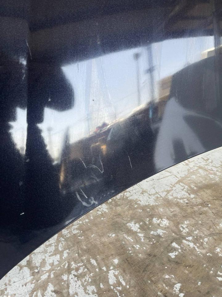 VW Golf 5 V Motorhaube Haube Deckel Vorne LC9X – Bild 7