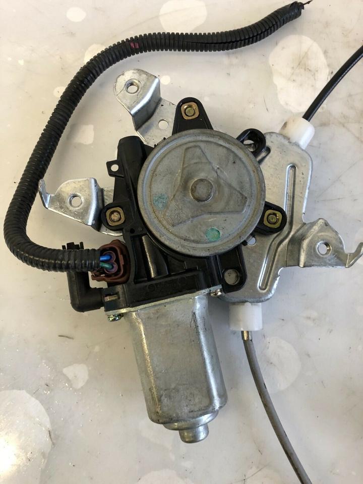 Nissan Murano Z50 Fensterheber Hinten Links 8073189915 – Bild 4