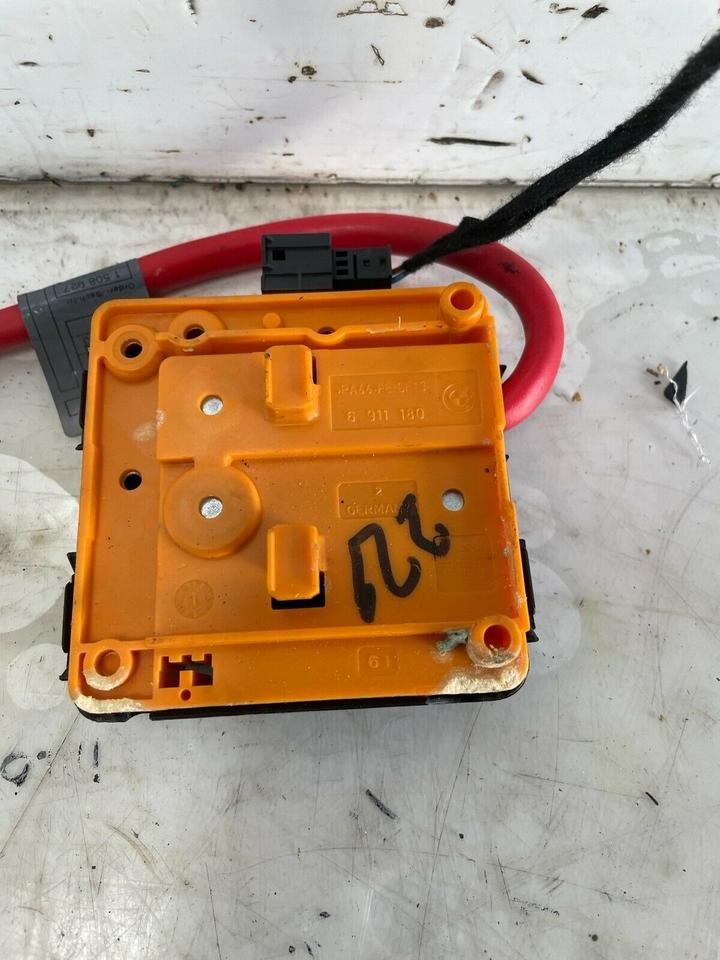 Mini Cooper R50 R52 R53 Sicherungsverteiler Sicherung 6908758 – Bild 3