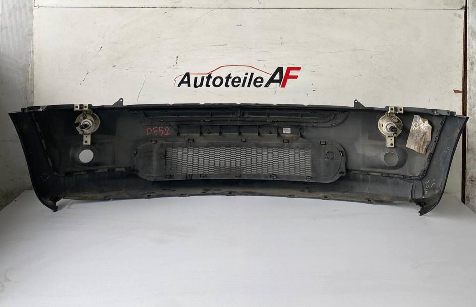 Mini Cooper S R50 R52 R53 Frontschürze Stoßstange Vorne 871 – Bild 11
