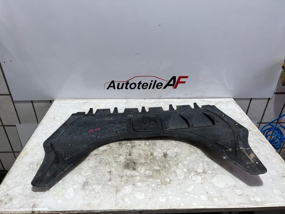 VW Golf 5 V 6 VI Unterfahrschutz Unterboden 1K0825237