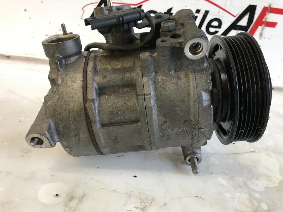 BMW 1er F20 F21 116i 136 PS Klimakompressor Kompressor 9222308 – Bild 8
