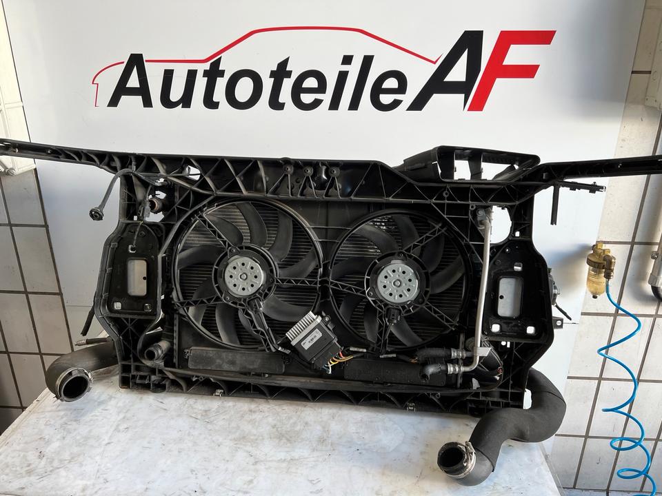 Audi A4 B8 8K Schlossträger Frontmaske Kühlerpaket – Bild 9