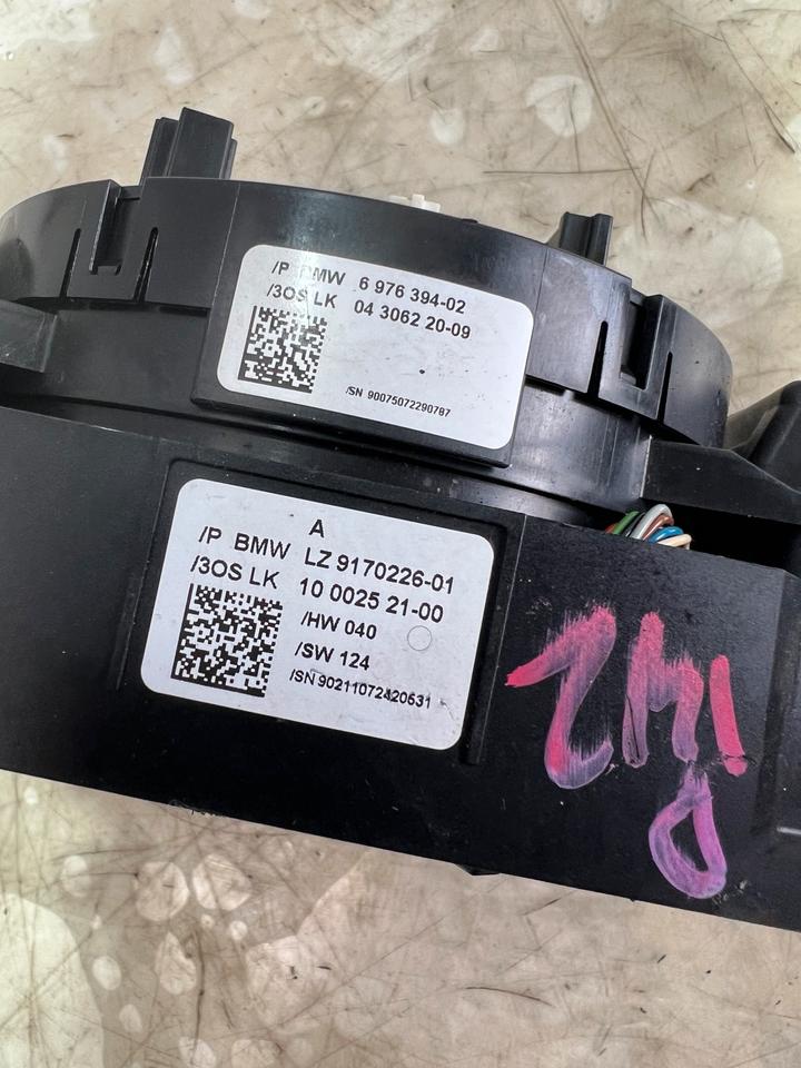 BMW 5er E60 E61 Lenkstock Schleifring 6976394 – Bild 5
