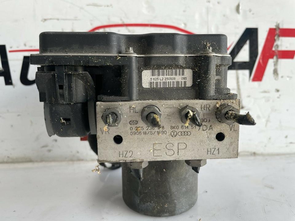 Audi A4 B8 8K A5 8T Q5 ABS Steuergerät Hydraulikblock 8K0907379AN – Bild 3