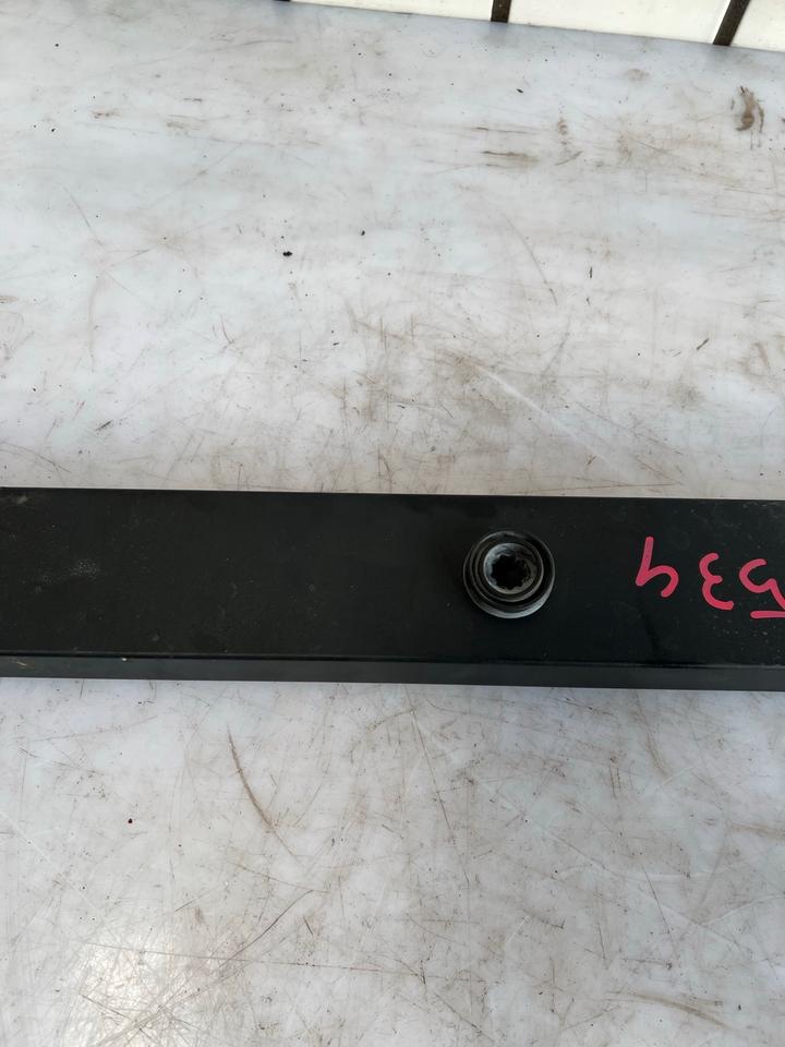 Audi A8 4H Schlossträger Längsträger Halter 4H0805861C 4H0805862C – Bild 8