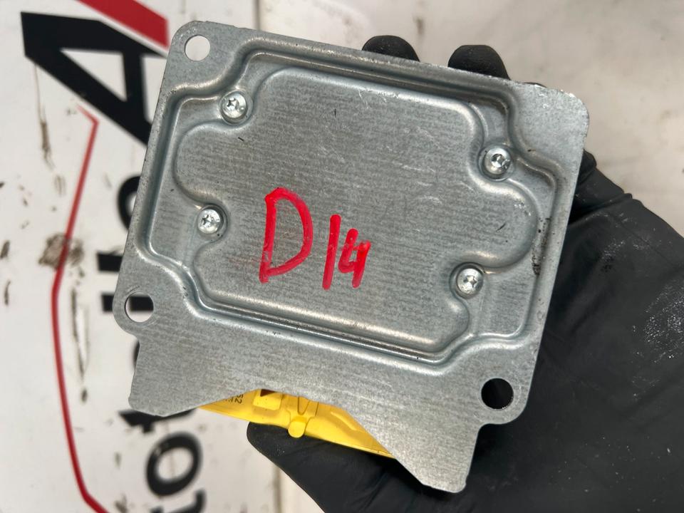 VW Polo 6R Airbag Steuergerät Modul 6R0959655D – Bild 5