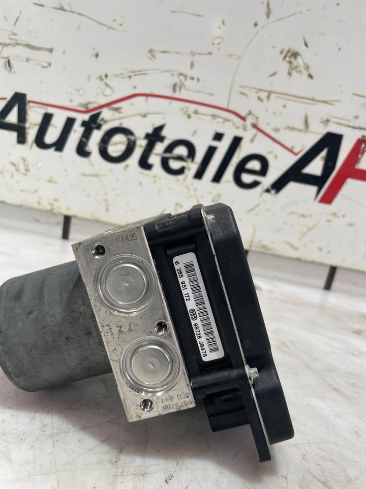 Audi A3 8V ABS Block Hydraulikpumpe Steuergerät 8K0907379AL – Bild 5