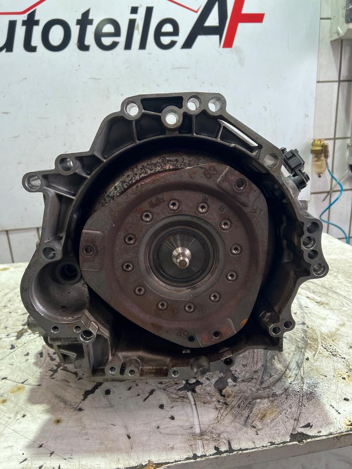 Audi A6 4F C6 3.2 FSI V6 ZF 6HP-19 6HP19 JMR Automatikgetriebe – Bild 2