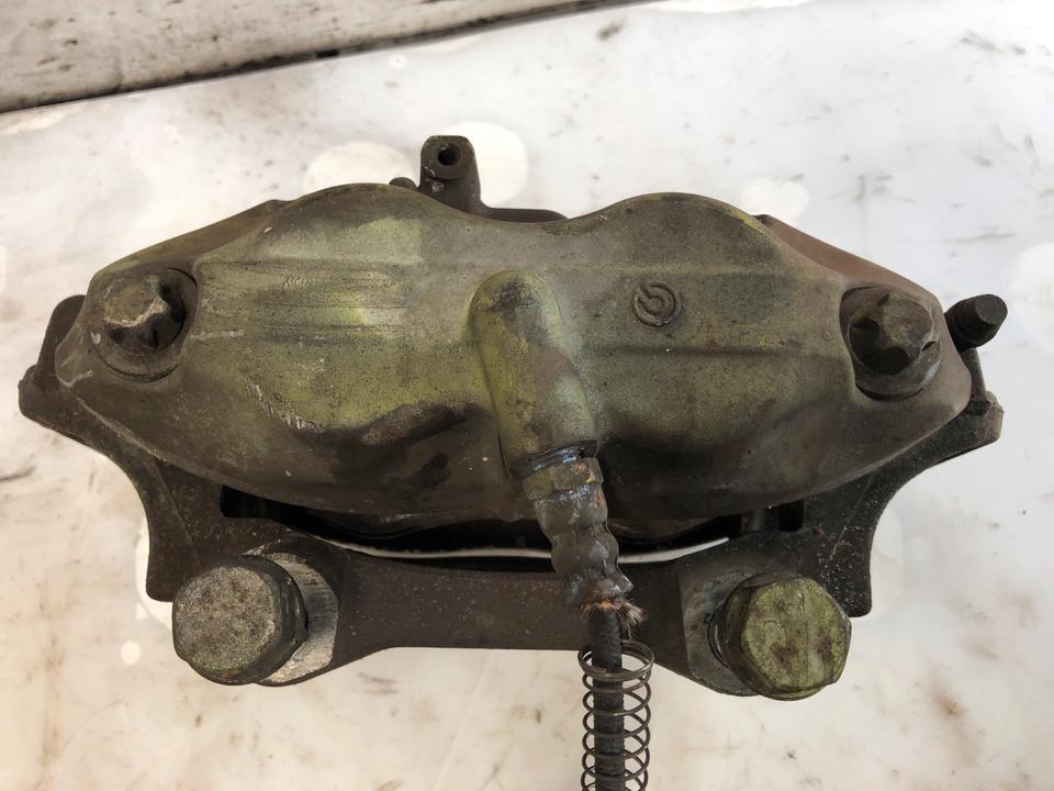 Mercedes S-Klasse W221 Bremssattel Vorne – Bild 8