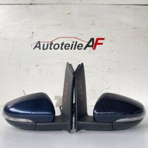 VW Touran 1T3 GP2 Außenspiegel Spiegel Vorne Rechts Links LH5X