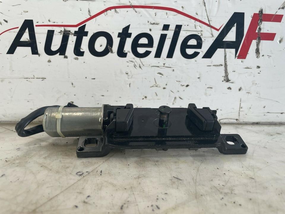 BMW 7er E65 E66 Kofferaumdeckel Verriegelung Schloss 489050880 – Bild 2