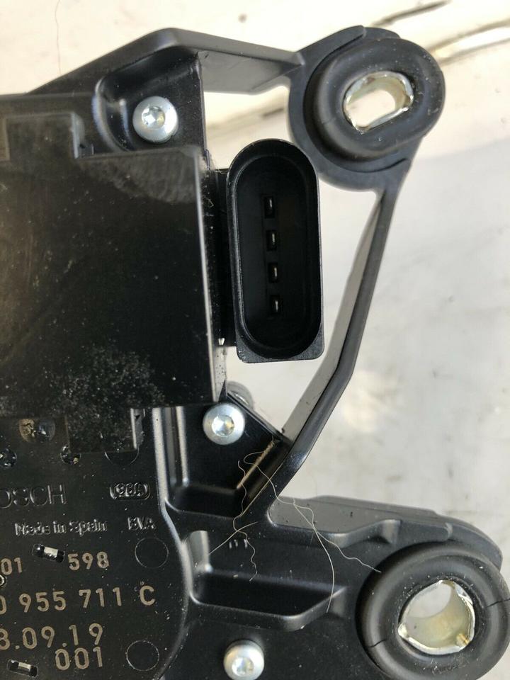 VW Touran Heckwischer Scheibenwischer Hinten 1T0955711C – Bild 4