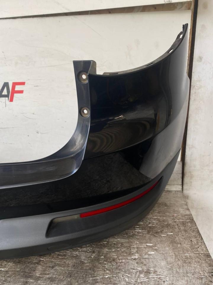 VW Tiguan 5N Heckschürze Stoßstange Hinten LC9X – Bild 2