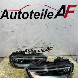 Audi Q3 8U Xenonscheinwerfer Scheinwerfer Vorne Rechts Links