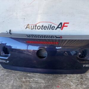 VW Golf 6 VI Cabrio Heckklappe Kofferraumdeckel Hinten LA4W