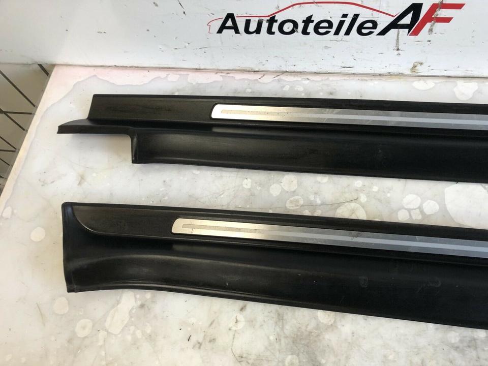 Audi TT 8J Einstiegleiste Leiste 8J0853491E 8J9853492E – Bild 4