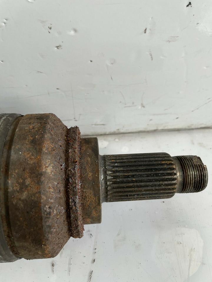 BMW 3er E90 E91 N54B30 3.0 Antriebswelle hinten links 756623 – Bild 4