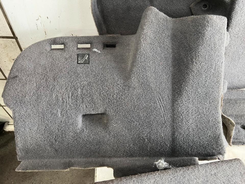 BMW 8er E31 Kofferraum Verkleidung Abdeckung Gepäckraum – Bild 6