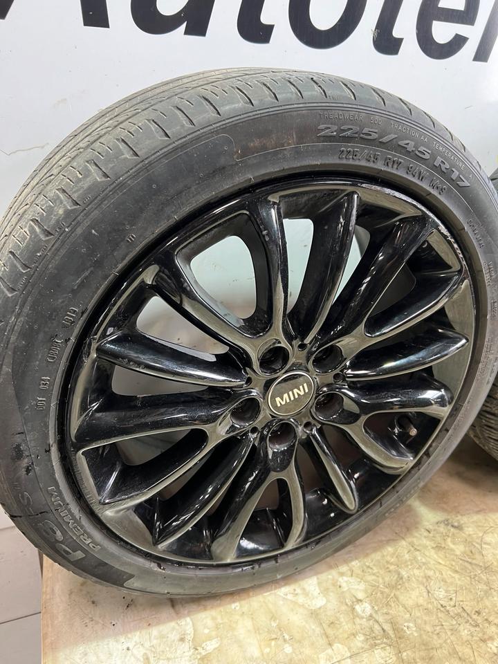 Mini Cooper F54 F55 17 Zoll Felgen 225/45R17 71/2Jx17H2 6856046 – Bild 14